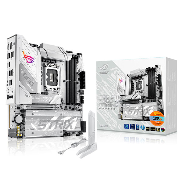 , ASUS ROG STRIX B860-G GAMING WIFI 