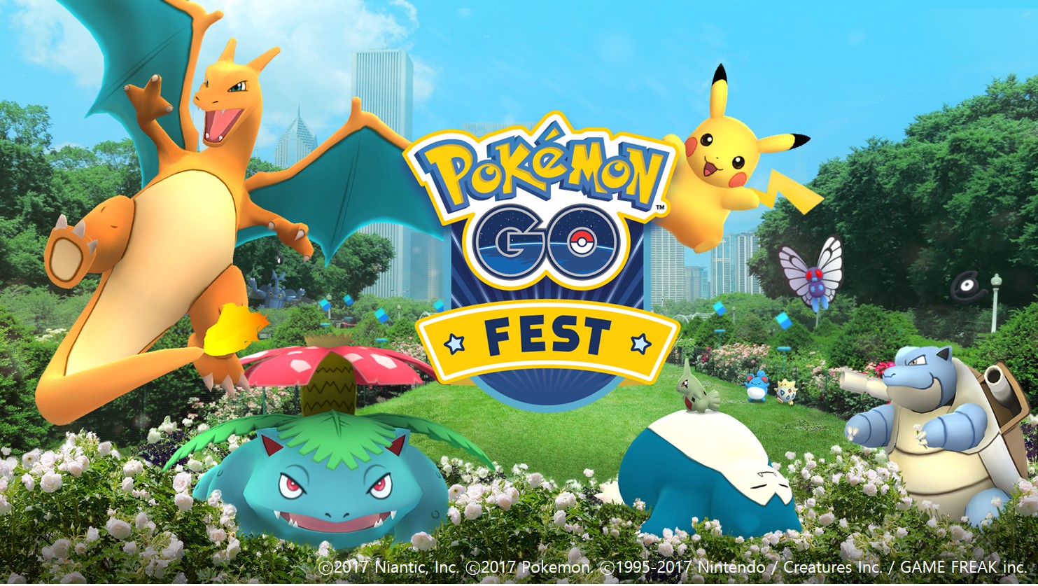 Pok&eacute;mon GO,  1ֳ յΰ Ư ...