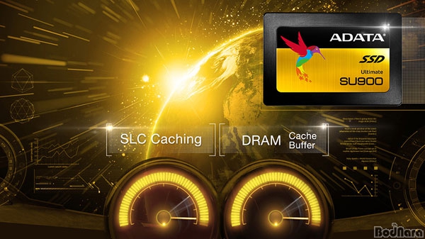 ADATA, 3D MLC   2TB SSD ǥ
