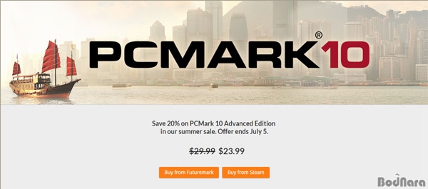 ǻóũ, PCMark 10 꽺     ...