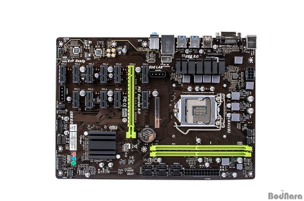 SUPoX, ä PCIe 12 B250A-BTC PRO κ ...