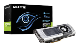 ̾ýۢ, GIGABYTE GeForce? GTX TITAN D...