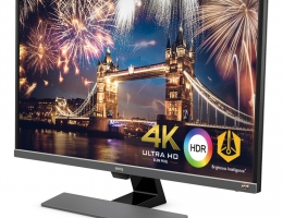 ť, 4K HDR ϴ 32ġ  'EW3270U' 