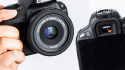 캐논, 'EOS 100D' 롯데홈쇼핑 통해 본격 출시