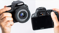 캐논 'EOS 100D' 롯데홈쇼핑 런칭 판매 ‘완판’ 기록