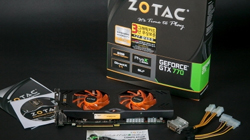 Ϸ2  ƿ, ZOTAC  GTX 770 2GB ...