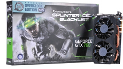 ̿, Ʈ  GeForce GTX 760 MINI ׷ī...