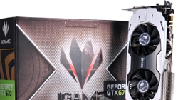 ÷Ǯ GTX670 iGAME White Shark  