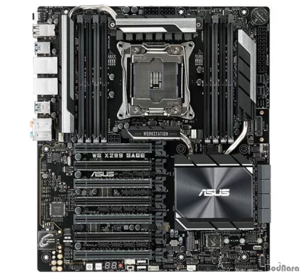 ASUS WS X299 ø κ 3 ǥ