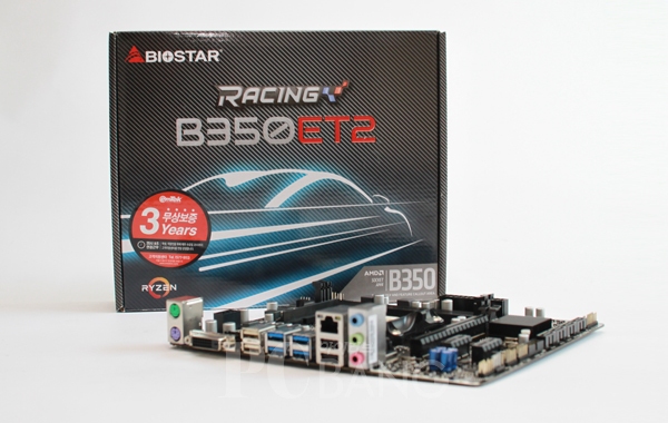[ǰҰ] BIOSTAR RACING B350 ET2 ̿ 