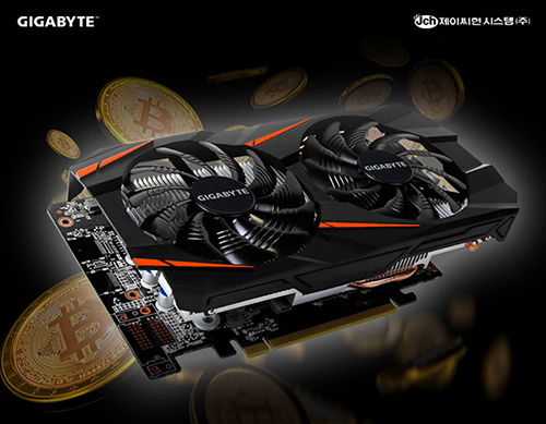 ̾, ̴׿ ׷ī GIGABYTE P106  