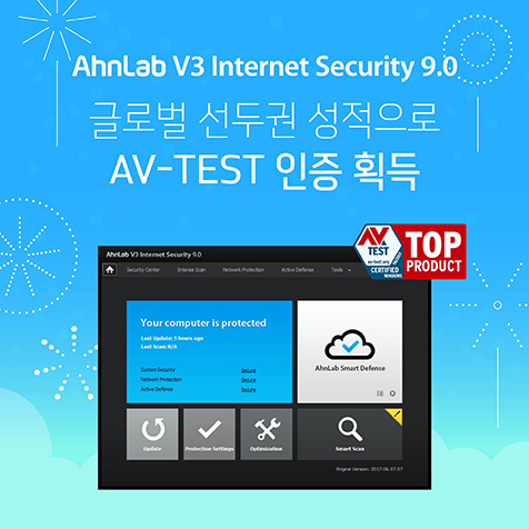 ȷ V3,AV-TEST   ȹ 