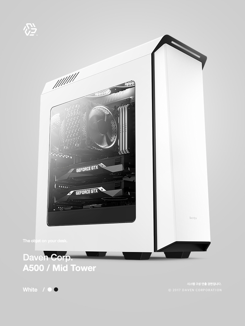 DAVEN, A500 ̵Ÿ ̽  