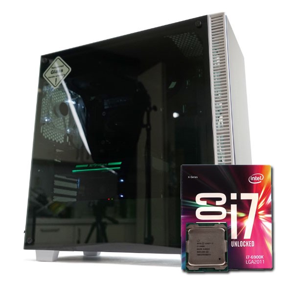  ̿ ũž i7-6900K μ ˾ƺ