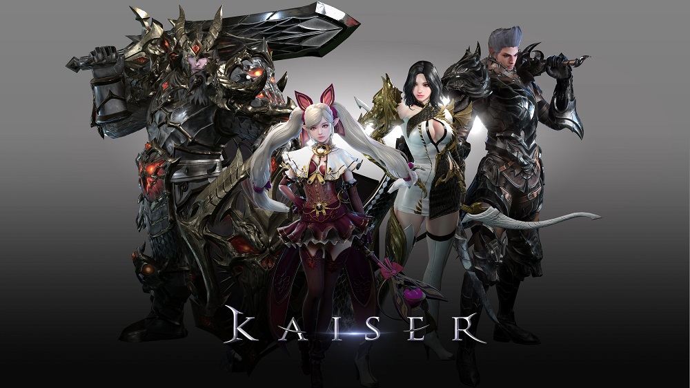 ؽ, ѱ  MMORPG  'ī' ĳ 4 ...