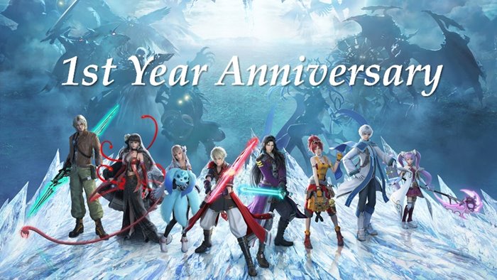 FINAL FANTASY BRAVE EXVIUS,  1ֳ ...