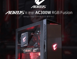 ̾ý, AORUS RGB PC̽ 