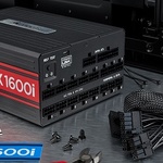 Ŀ 80PLUS ƼŸ  Ŀ AX 1600i 