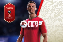 'EA SPORTS FIFA ౸: FIFA World Cup' ũ...