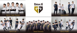 KSV, Gen.G e 귣 ǥ  ߱  ...