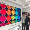 LG÷, CITE 2018  OLED  