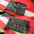 ׷ī尰 M.2 PCIe Ȯ ī, MSI M.2 Xpander-A...