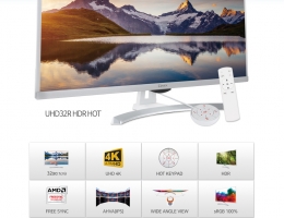 ťн ,  2ź! UHD32R HDR HOT Ư ̺...