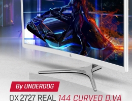 ťн, 27ġ ̹  UNDERDOG QX2727 REAL...