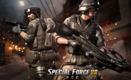  VR: ACE, Ϸ  VR ׸ũ ɰ...
