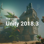 Ƽ, Unity 2018.3 