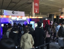۴ VRZONE, 2018 VR Summit 