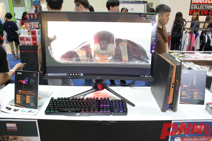 ASUS, 'ڹ  2017' ü