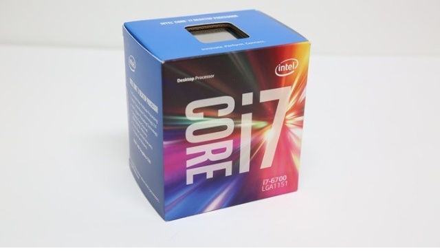  i7-6700 μ α⡦۽  