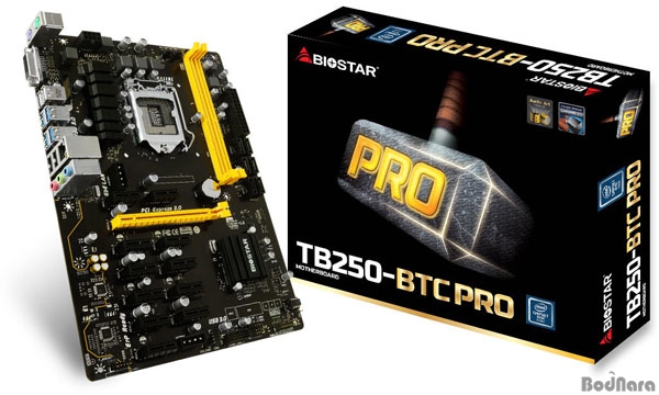 12 VGA  , ̿Ÿ TB250-BTC PRO ǥ