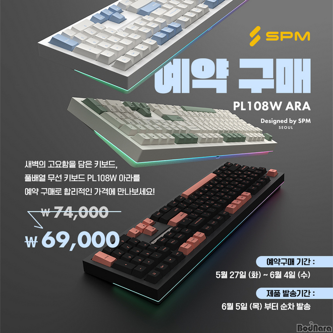 SPM, ̴ϸ  Ǯ迭  Ű PL108W ƶ ...