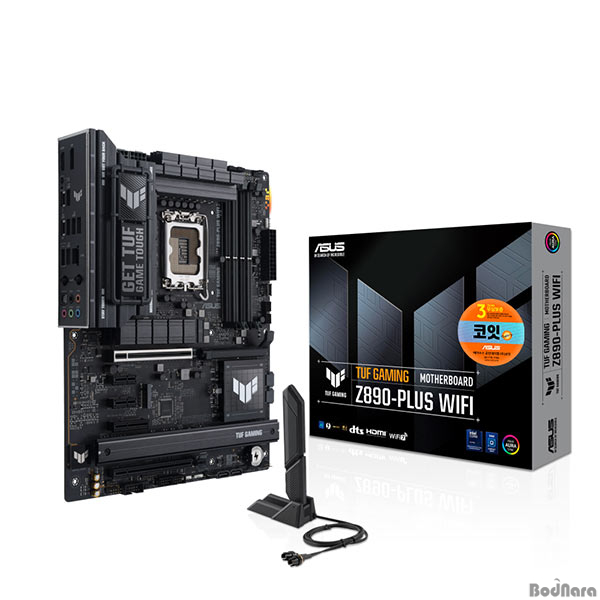 , ASUS TUF GAMING Z890-PLUS WIFI 