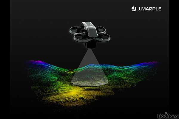 제이마플, GPS 없이도 야간 비행 가능한 드론 기술 개발