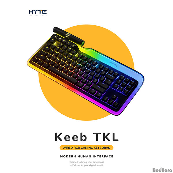 ؾ, Ʈ  Ű Keeb TKL  