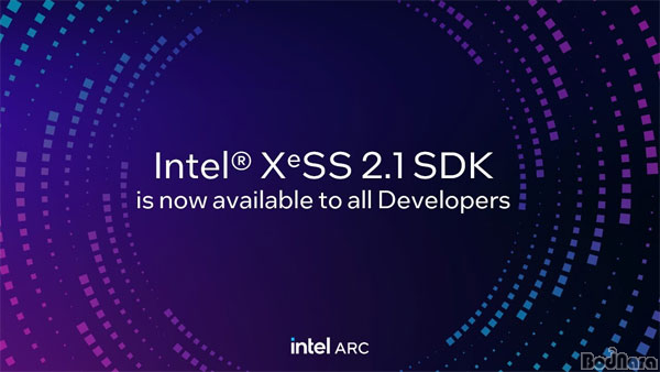  XeSS 2 AMD NVIDIA   SDK 2.1.0 ...