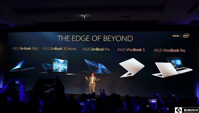 [ǻؽ 2017] ASUS,  ̺Ʈ ֿ Ʈ ...