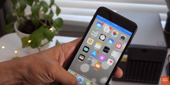[]  'iOS 11' ο   