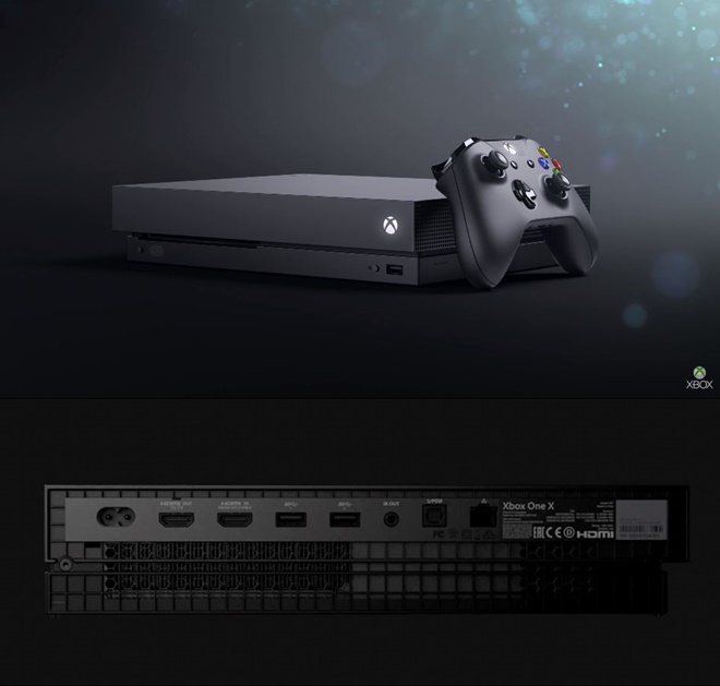 E3 Xbox One X , 4K ػ , 11 7  ...