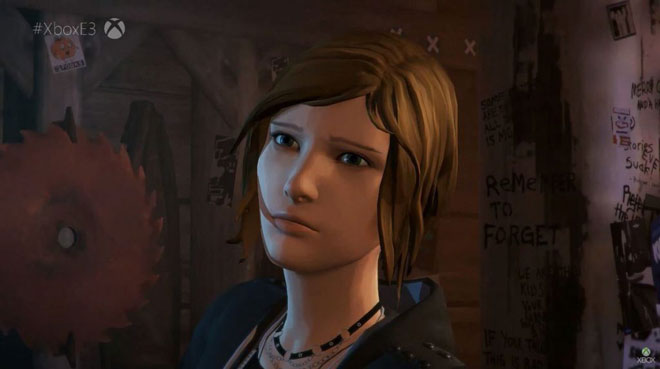 Life is Strange Before The Storm ,  Ǽ...