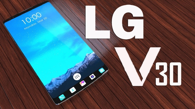 'óƮ8'  IFA 2017.. 'LG V30' ΰ ǳ? 