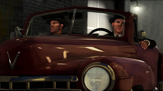 Ÿ L.A Noire, Ϳ VR 1Ī   ...