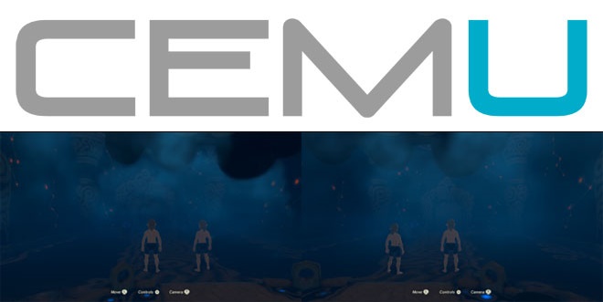 Wii U ķ CEMU,   BOTW 2 Ƽ...