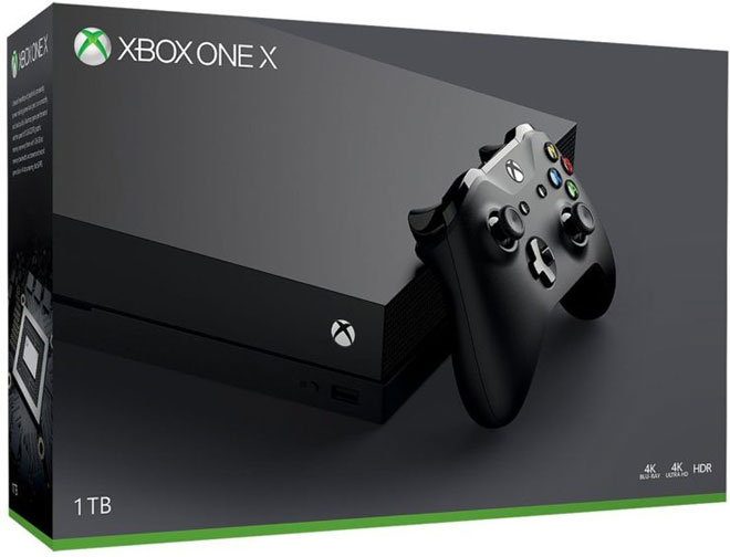 XBOX ONE X, ο UI ϰ, Ÿ ֺ ġ  ...
