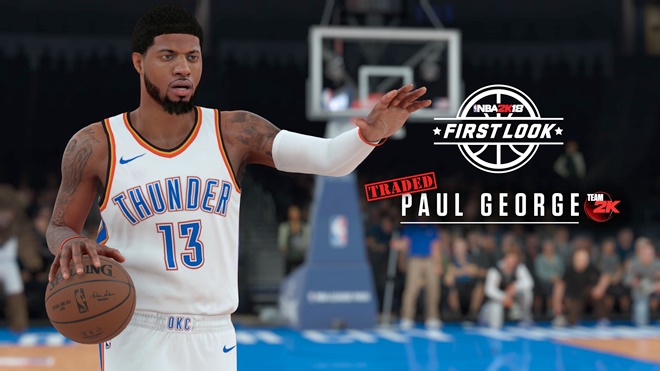 2K, NBA 2K18 ű ũ  