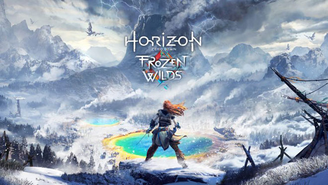 ȣ   DLC, 'The Frozen Wilds' 11 7 ߸...