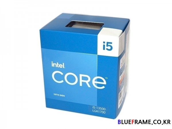 13 νƮ CPU ׷̵!,  ھ i5 13500